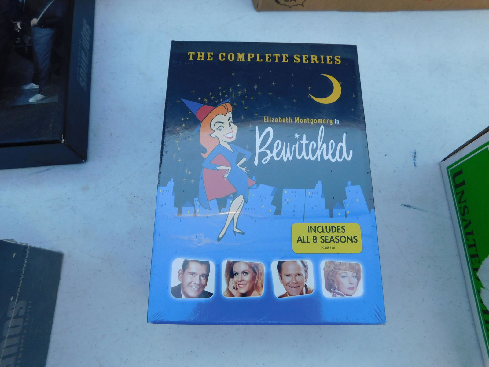 Bewitched DVD box set (1 of 1)