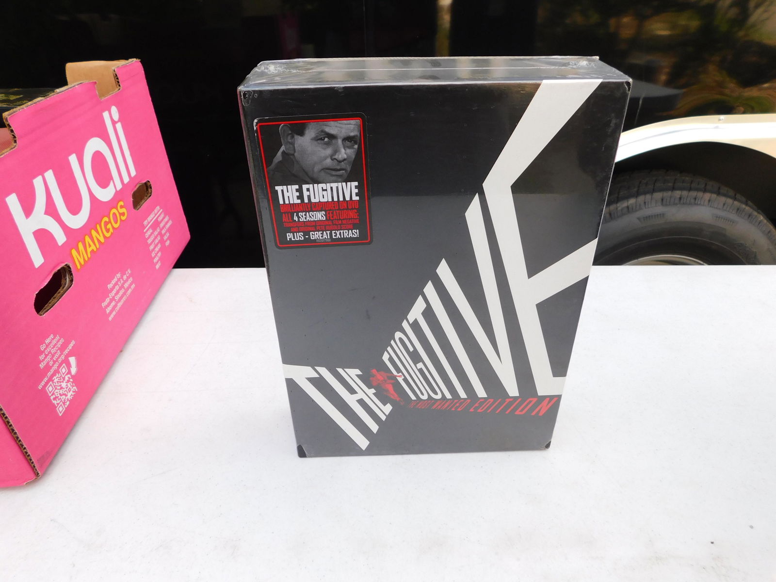 The Fugitive DVD  box set (1 of 1)