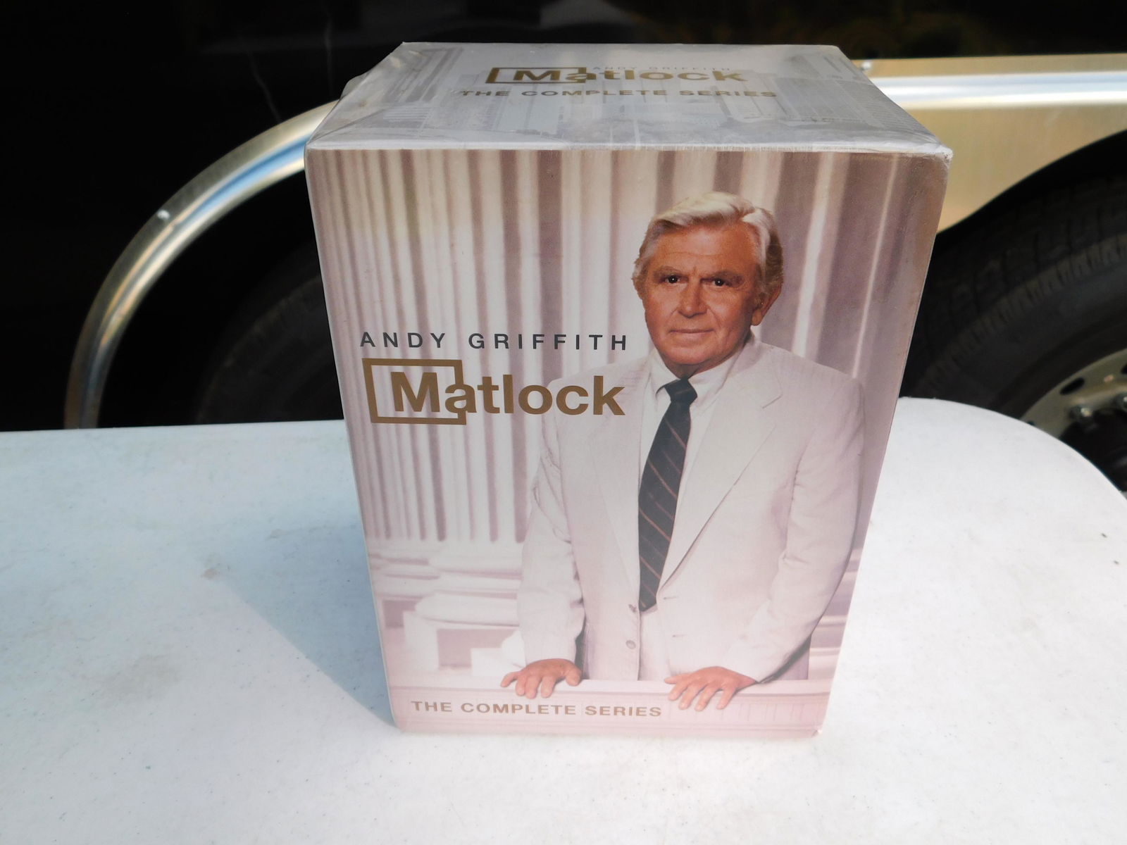 Matlock DVD box set (1 of 1)