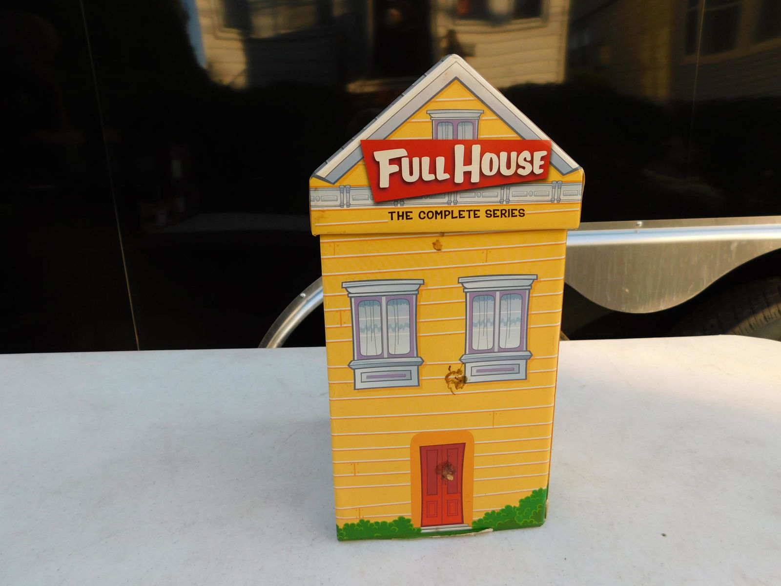 Full House DVD box set (1 of 1)