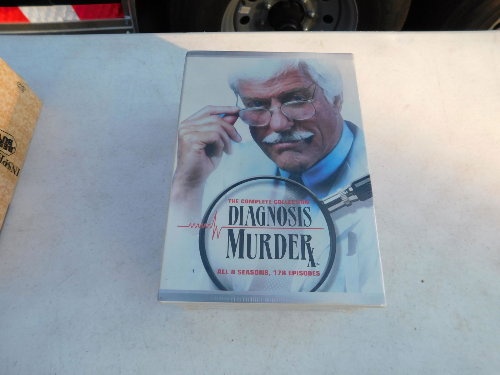 Diagnosis Murder DVD box set (1 of 1)