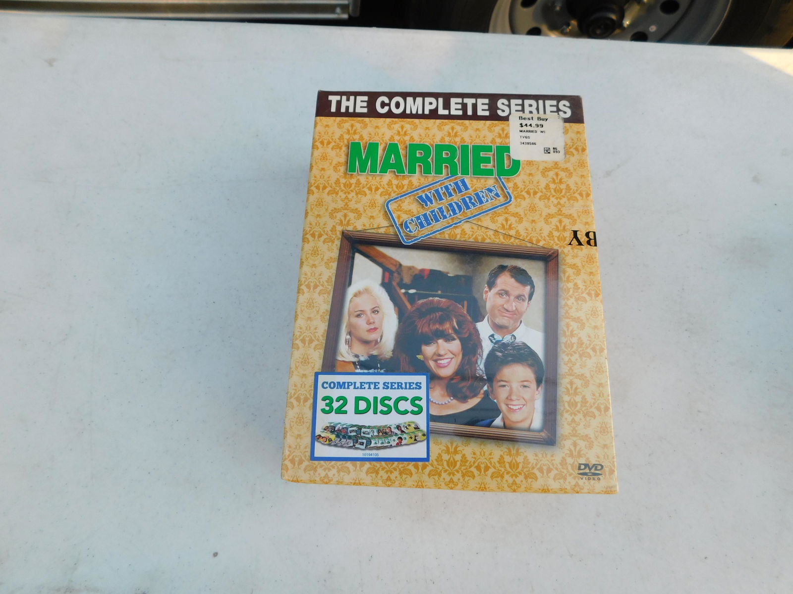 Married with Children DVD box set (1 of 1)