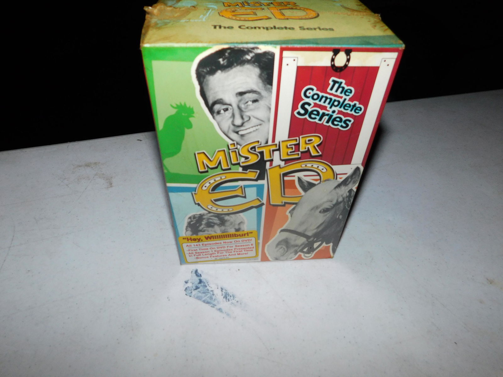 Mister Ed DVD box set (1 of 1)