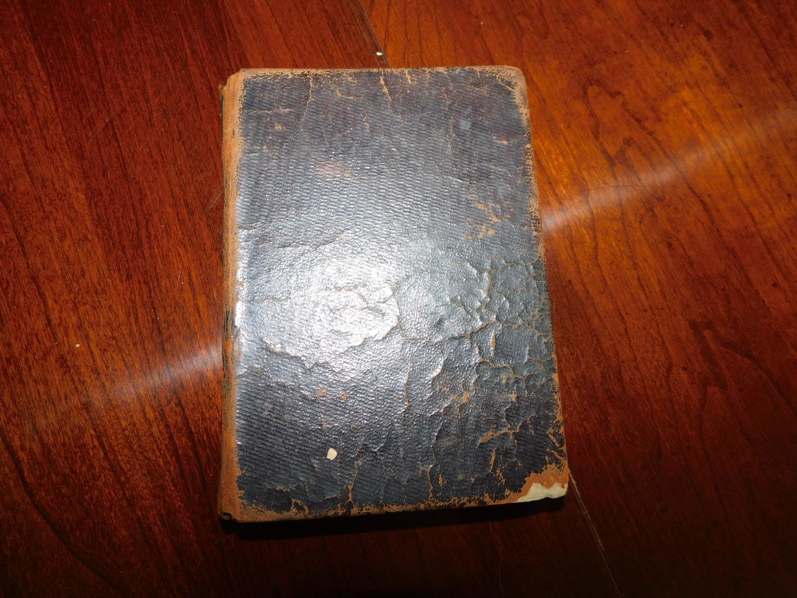 Early Druggist "Recipe" Book (1 of 6)