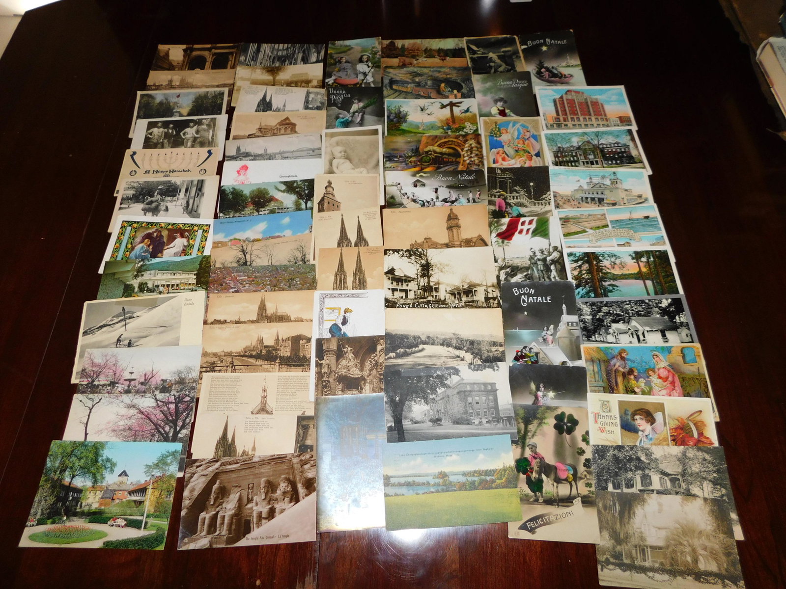 Lot of Postcards (1 of 5)