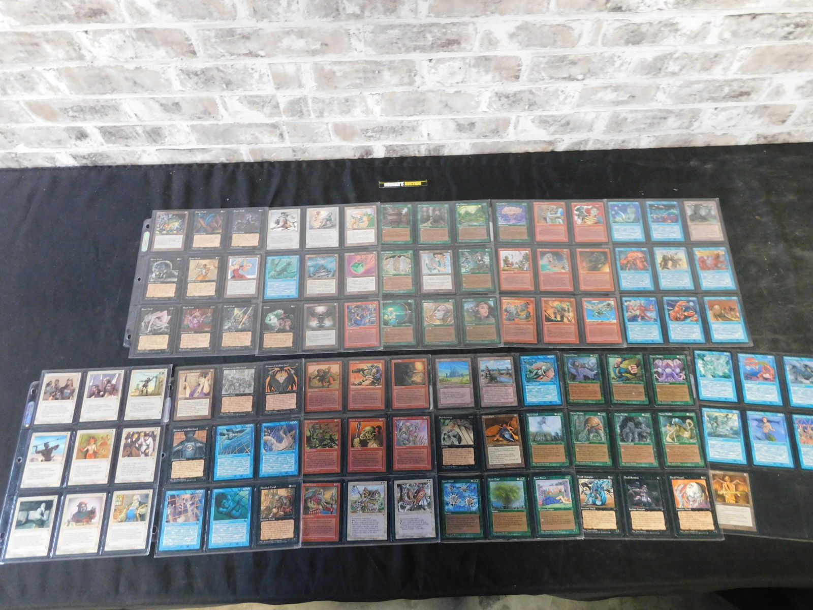 MTG Fallen Empires Set - 1994 - Complete (1 of 20)