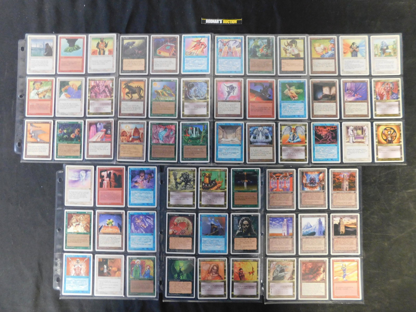 MTG Chronicles Set - 1995 - Complete (1 of 16)