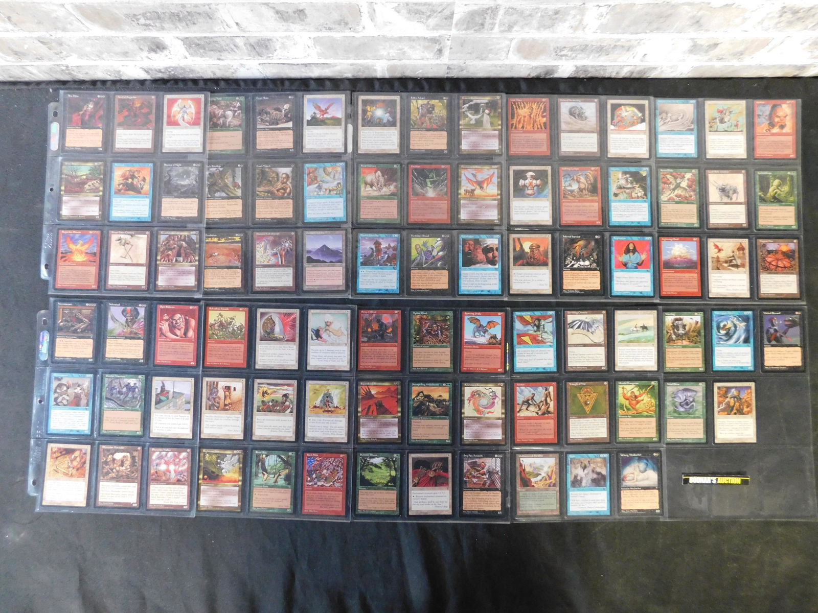 MTG Visions Set - 1997 - Complete (1 of 20)