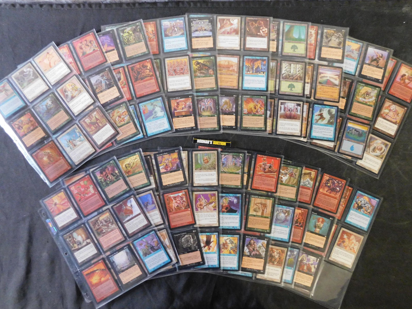 MTG Mercadian Masques Set - 1999 - Complete (1 of 16)