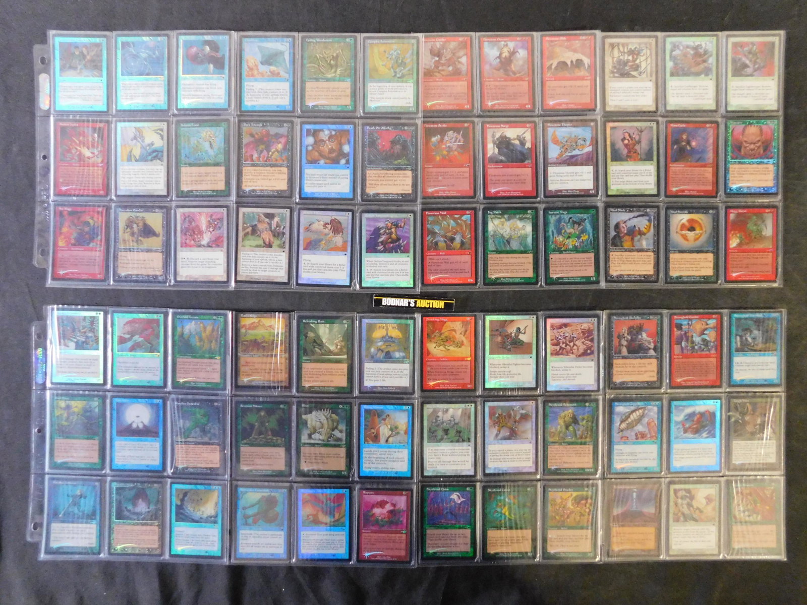 MTG Nemesis Set - 2000 - Complete (1 of 8)