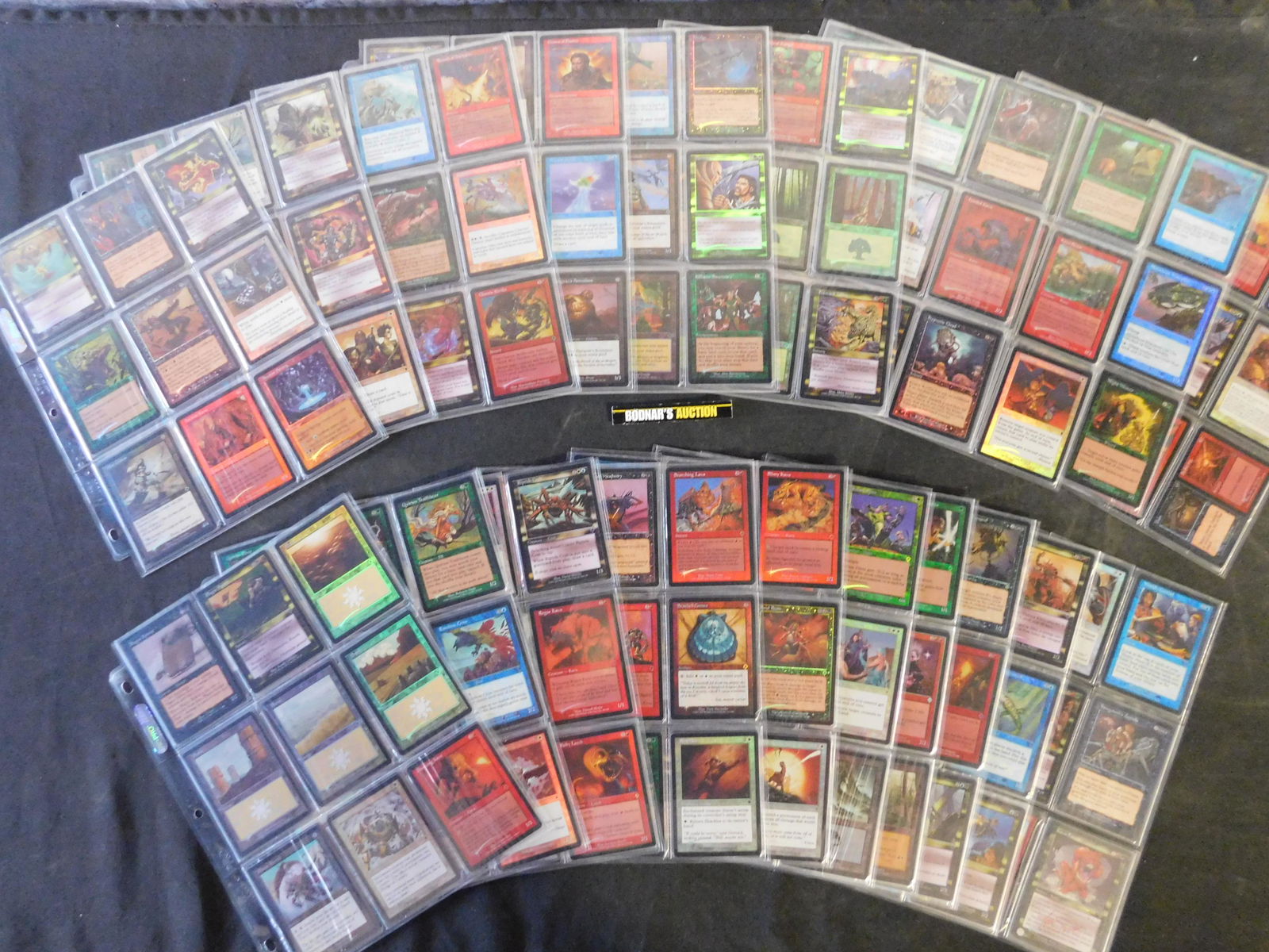 MTG Invasion Foil Set - 2000 - Complete (1 of 16)