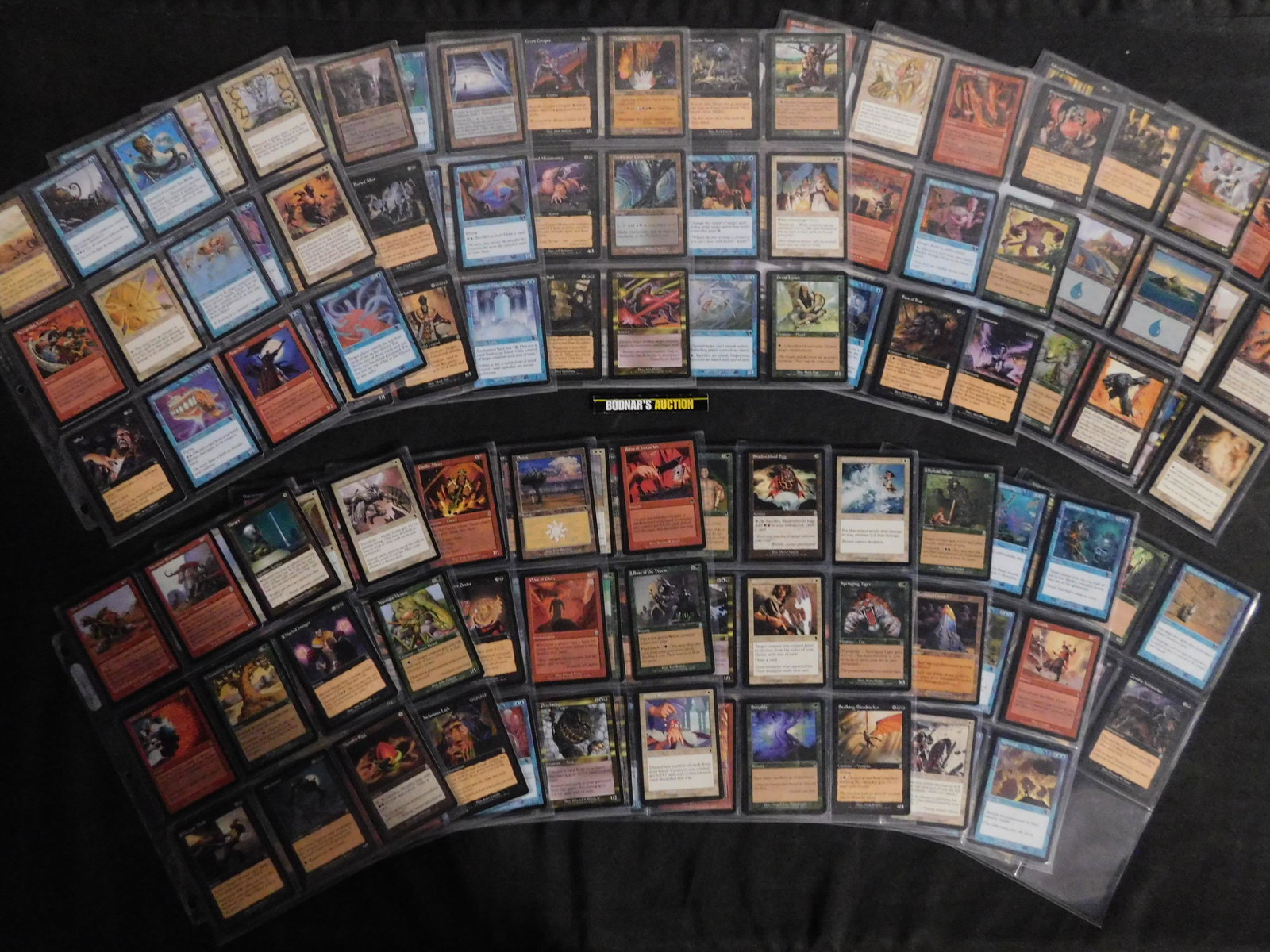 MTG Odyssey Set - 2001 - Complete (1 of 16)