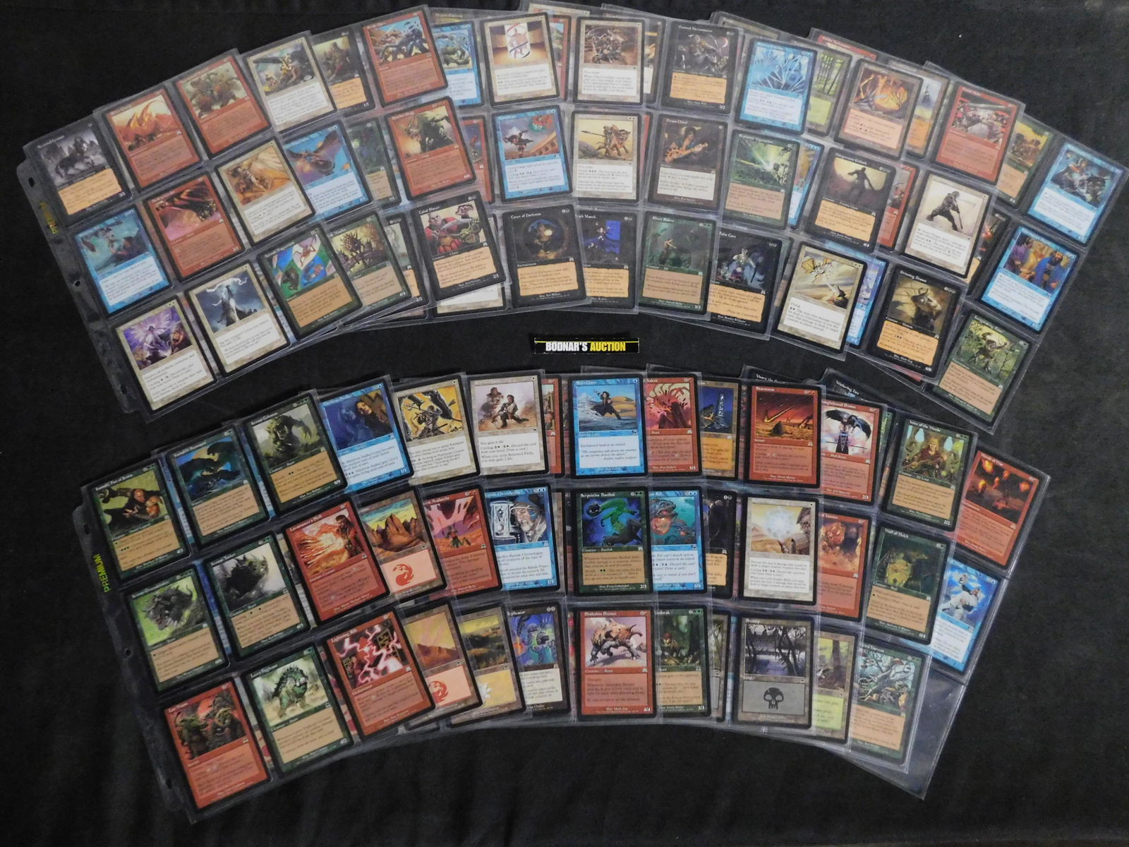 MTG Onslaught Set - 2002 - Complete (1 of 16)