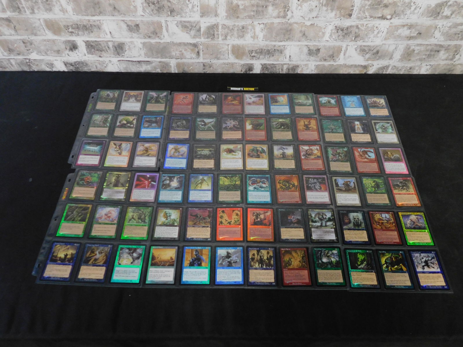 MTG Scourge Foil Set - 2003 - Complete (1 of 18)