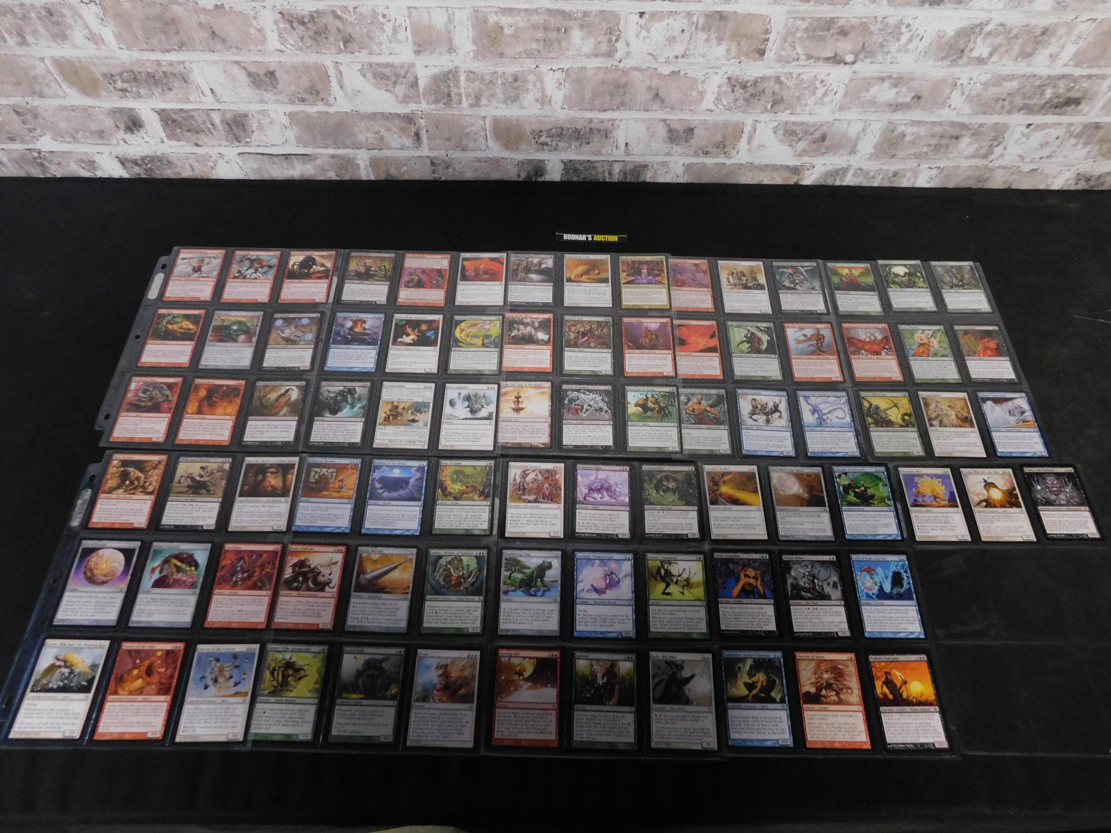 MTG Betrayers of Kamigawa Set - 2005 - Complete (1 of 11)