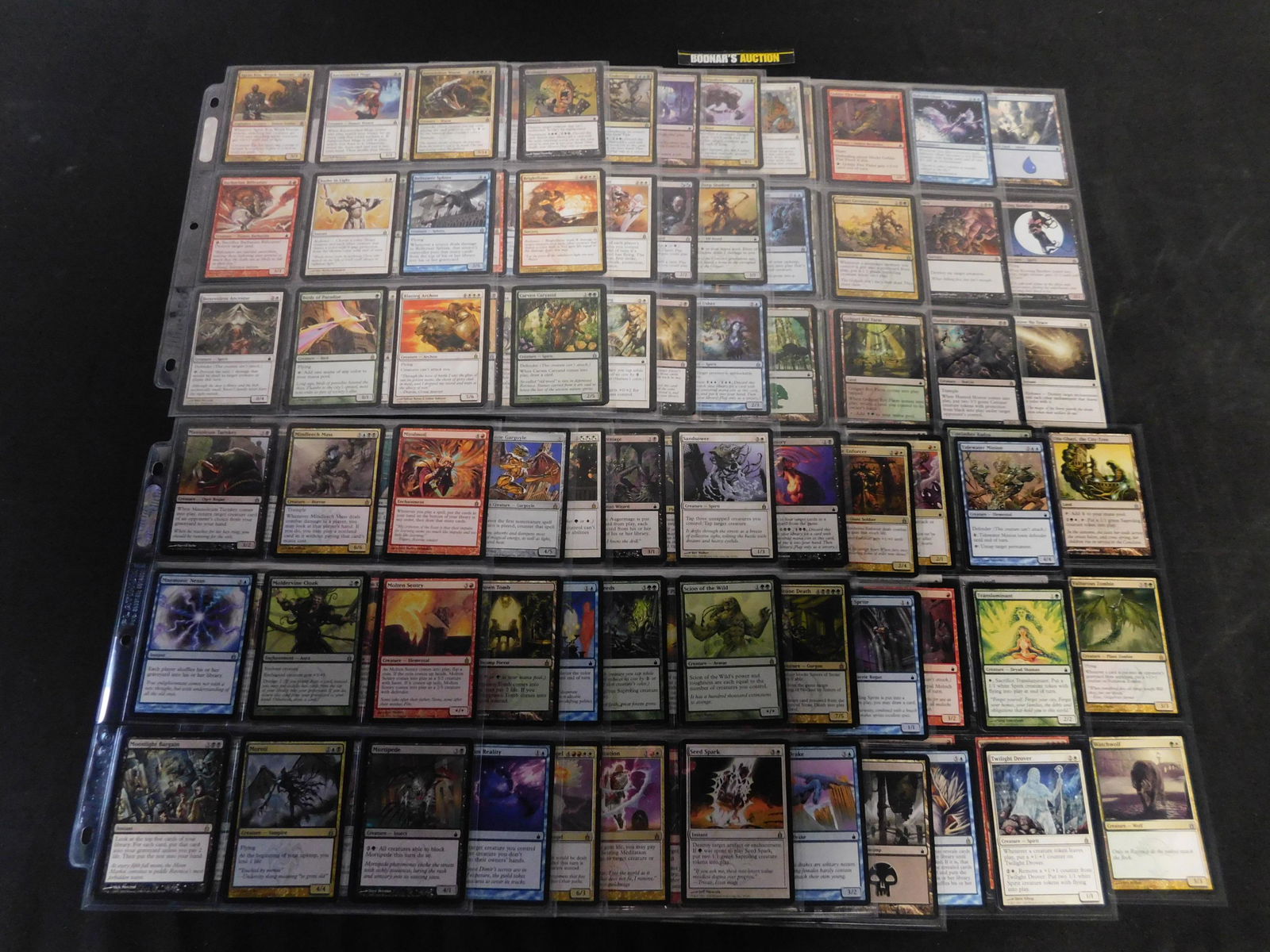 MTG Ravinica Set - 2005 - Complete (1 of 19)