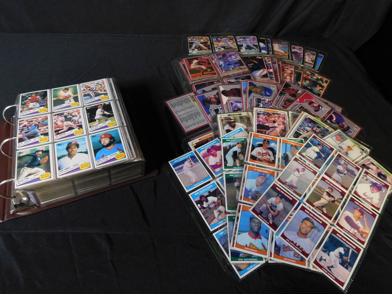 Topps Baseball 1985 Complete Set with Extras (1 of 13)