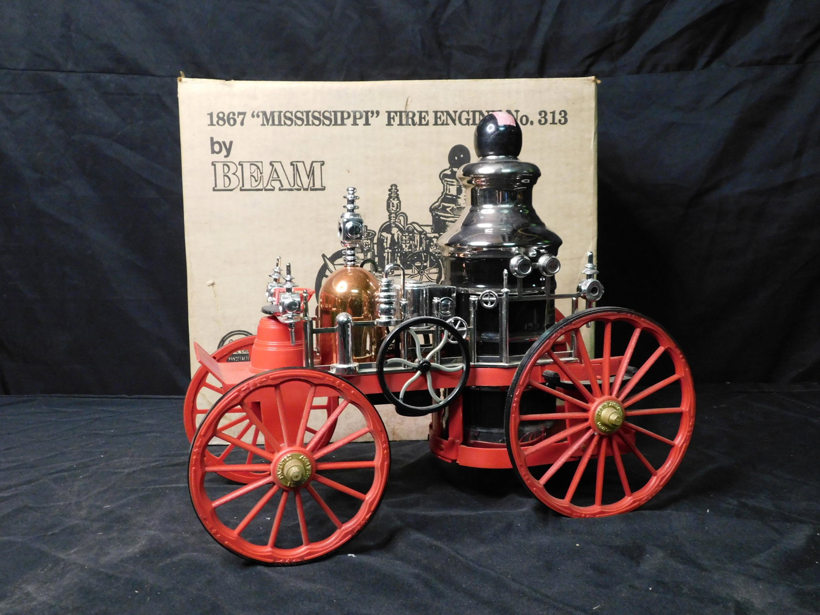 Jim Beam 1867 Mississippi Fire Engine 313 (1 of 5)