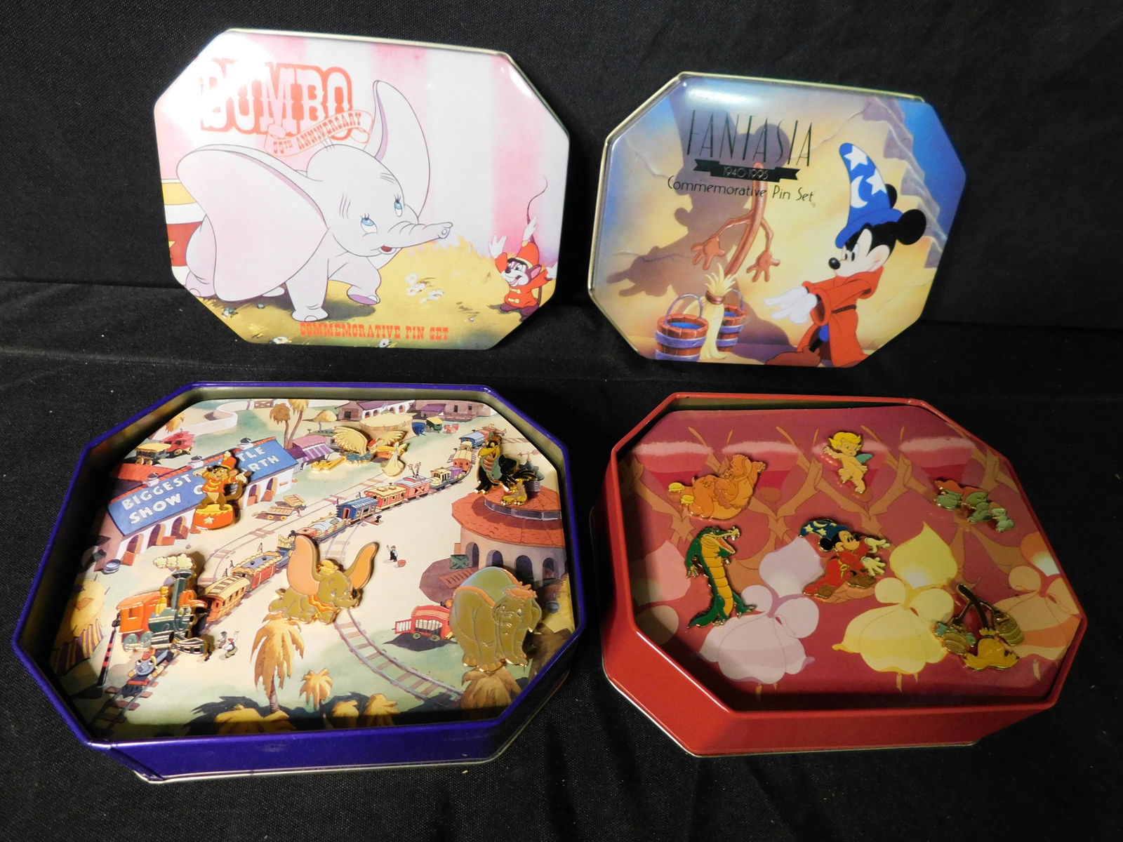 Disney Dumbo and Fantasia 55th Anniversary (1 of 3)