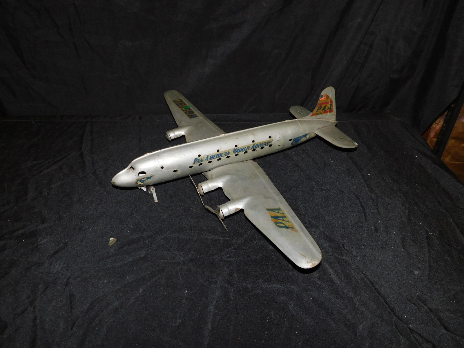 Marx Pan American World Airlines (1 of 4)