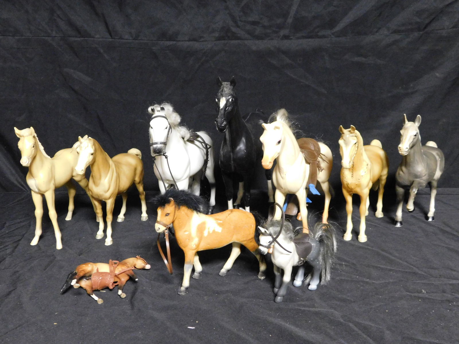 Lot of Horses including Breyer's (1 of 1)