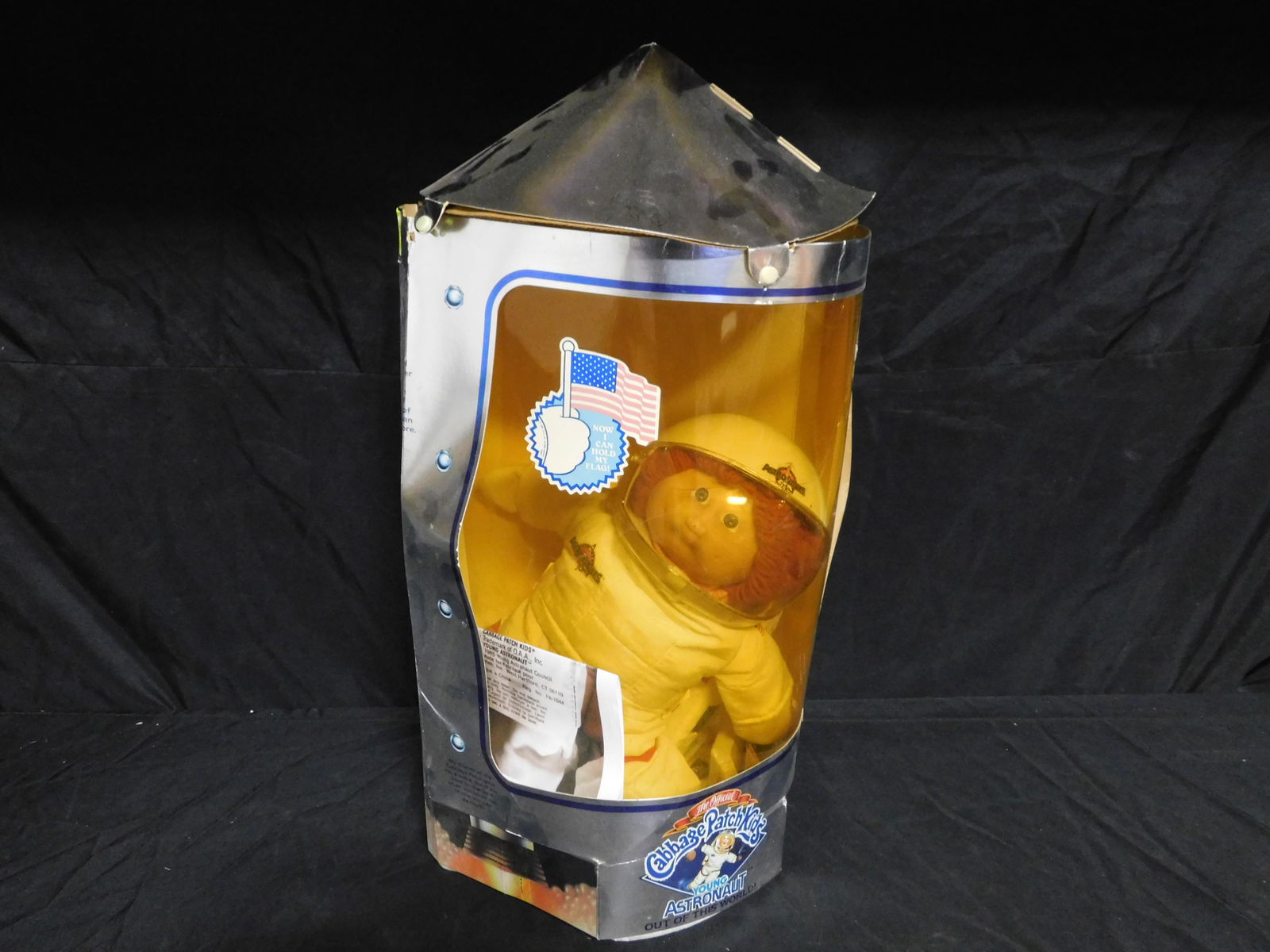 Cabbage Patch Kids Young Astronaut Doll (1 of 3)