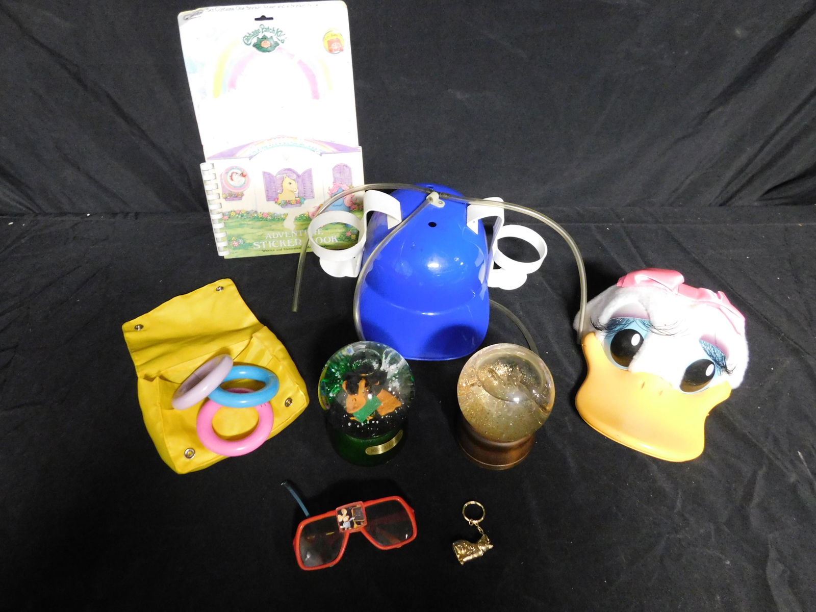 Box Lot with Disney, Daffy Duck and More (1 of 1)