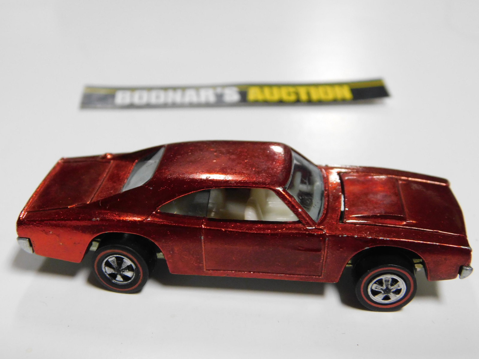 Hot Wheels Redline Custom Dodge Charger (1 of 2)