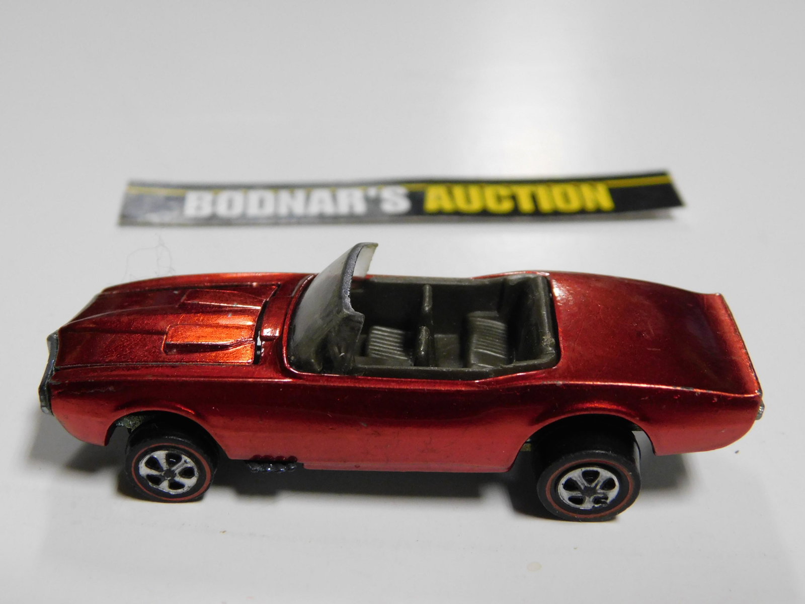 Hot Wheels Redline Custom Firebird (1 of 2)