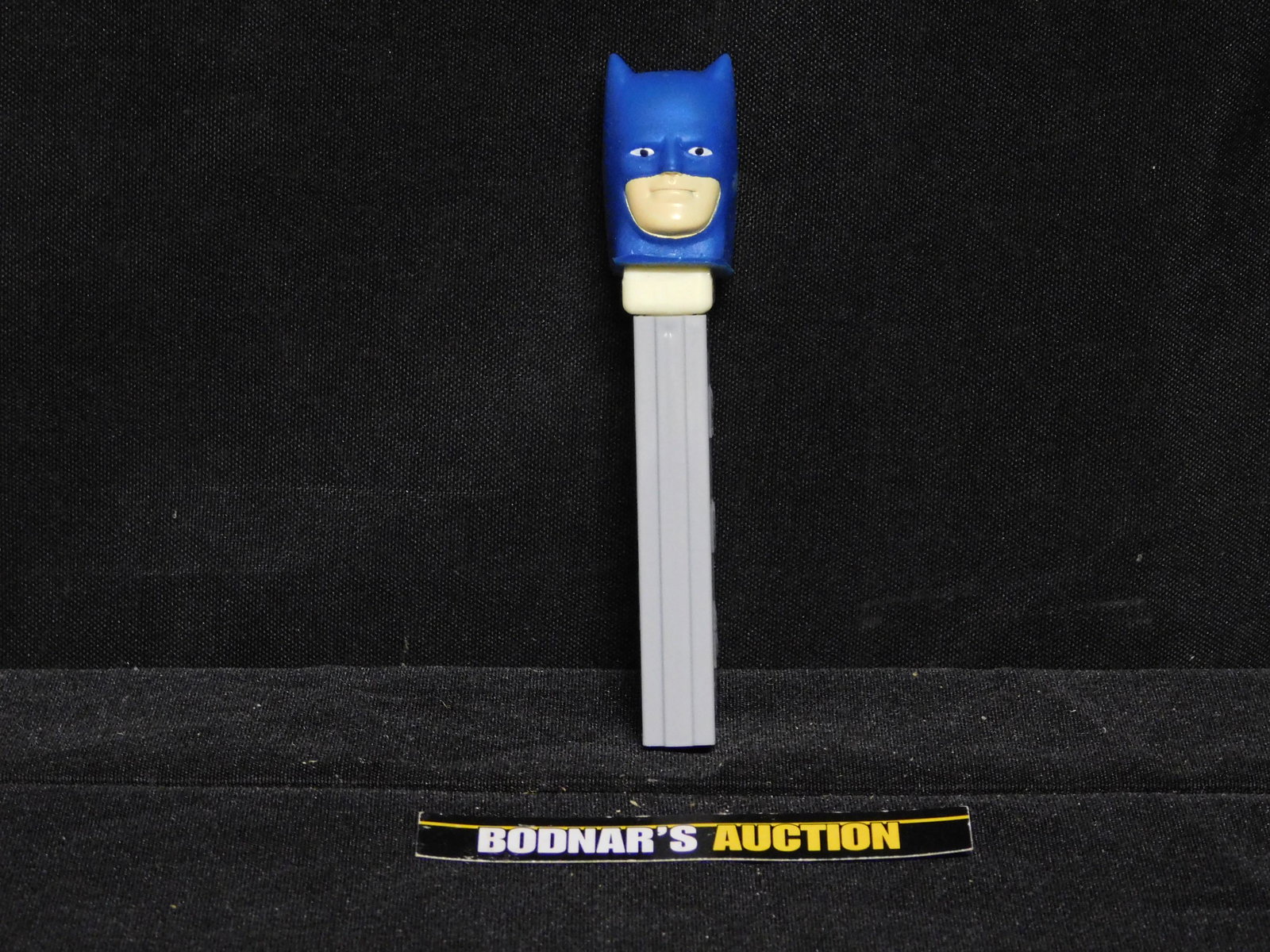 Vintage Soft Head Batman Pez (1 of 1)