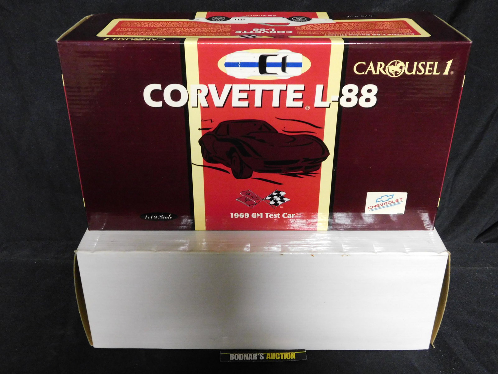 Carousel 1 Corvette L-88 1969 GM Test Car (1 of 3)