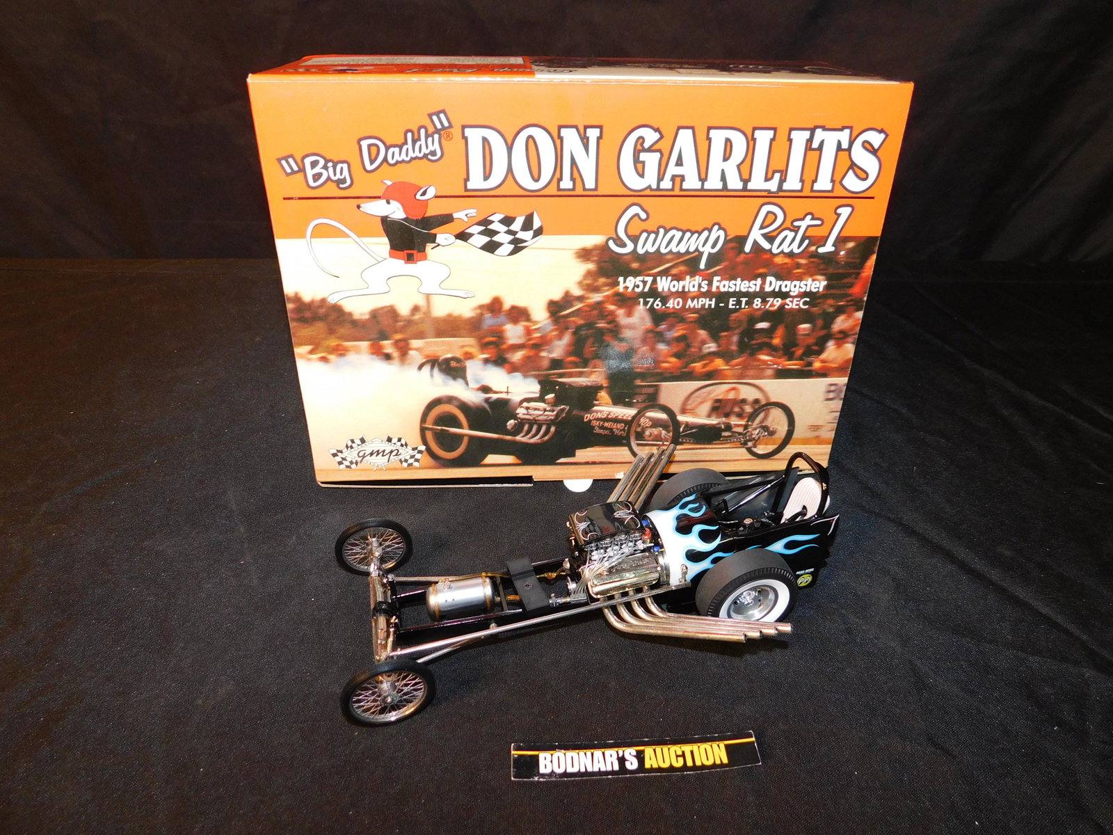 GMP "Big Daddy" Don Garlits Swamp Rat 1 (1 of 2)