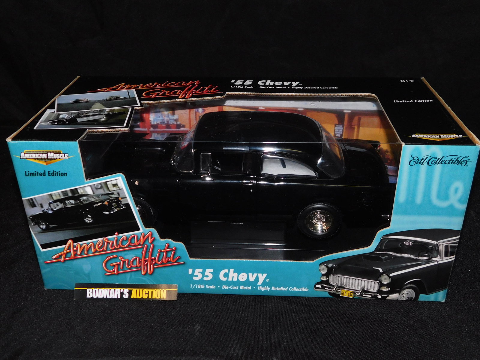 Ertl American Graffiti '55 Chevy (1 of 2)