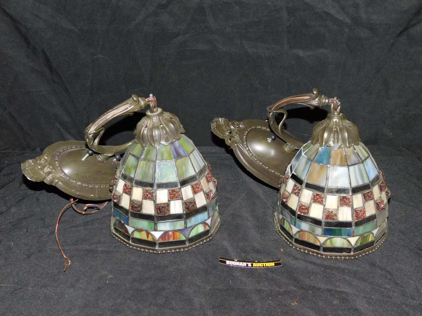 Pair of Wall Sconces (1 of 4)