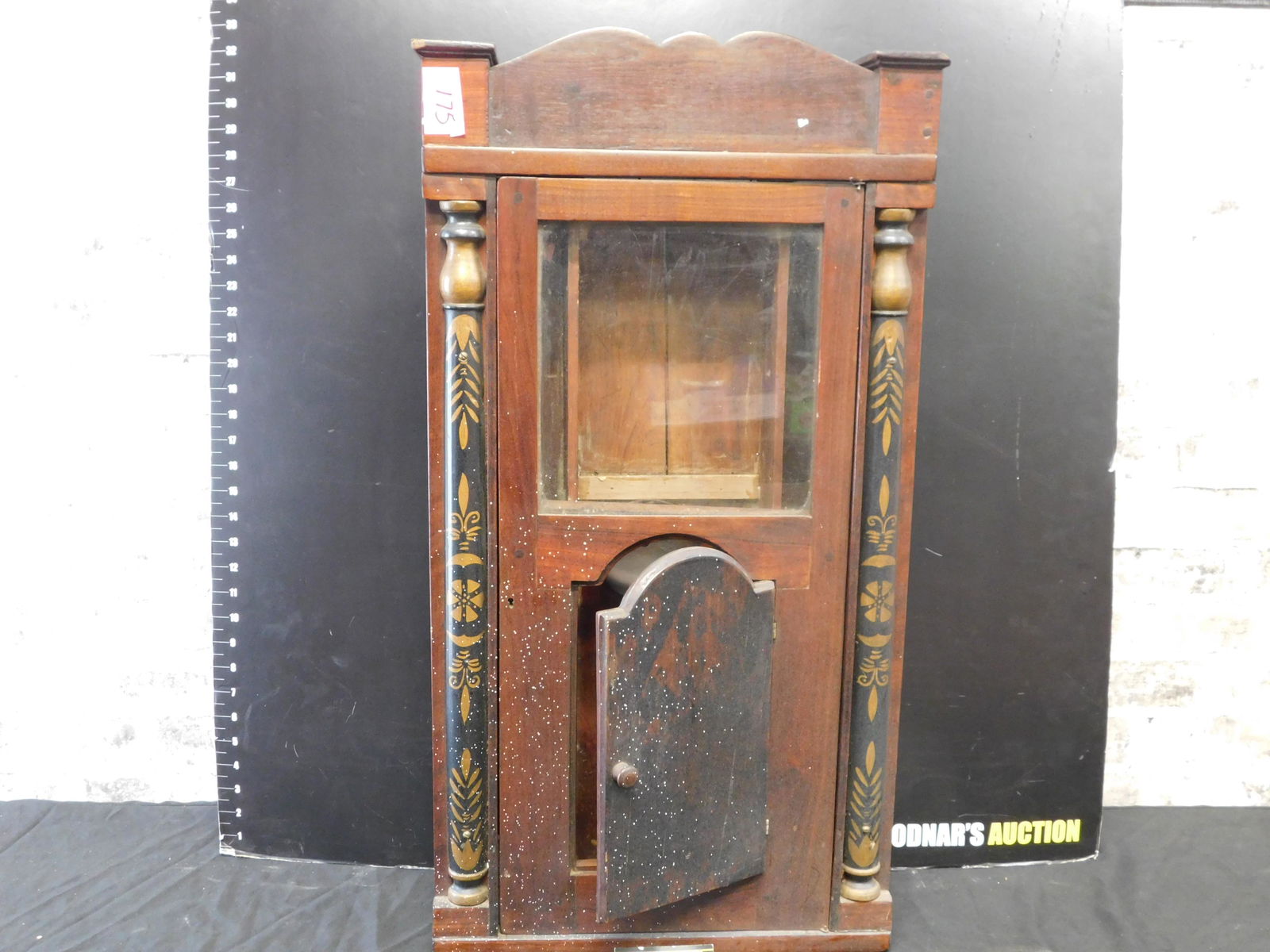 Wooden Clock Case (1 of 4)