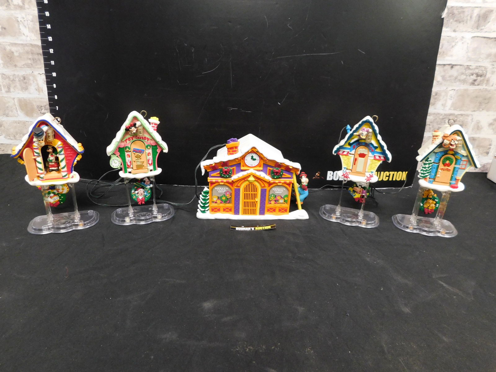Vintage Mickey's Clock Shop (1 of 4)