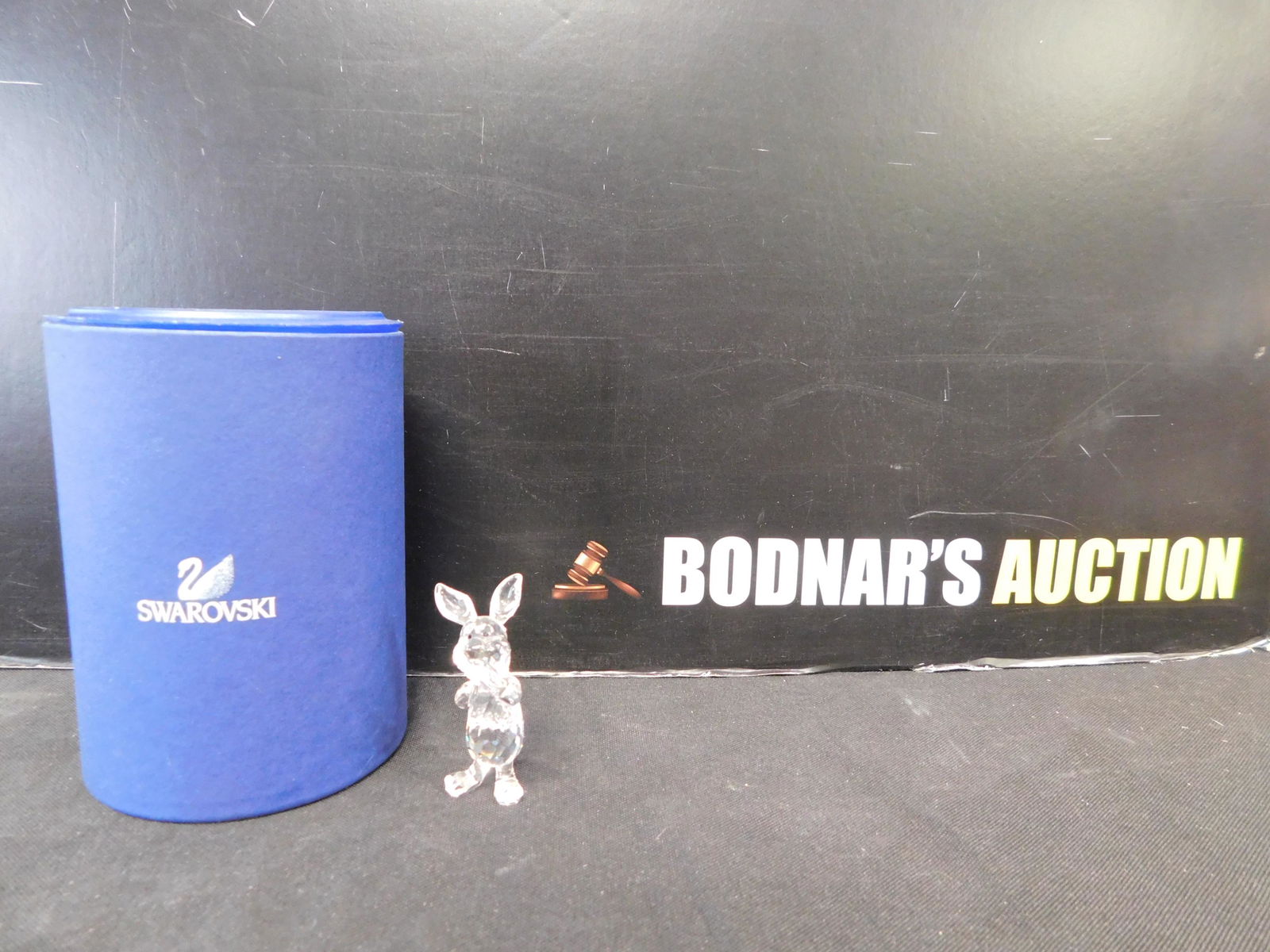 Swarovski Crystal Disney Showcase Piglet (1 of 3)