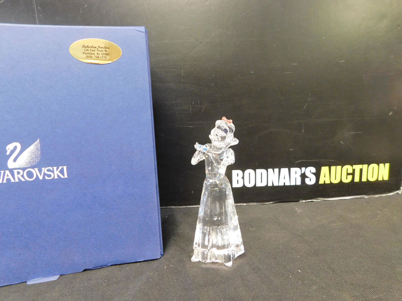 Swarovski Crystal Disney Showcase Snow White (1 of 2)