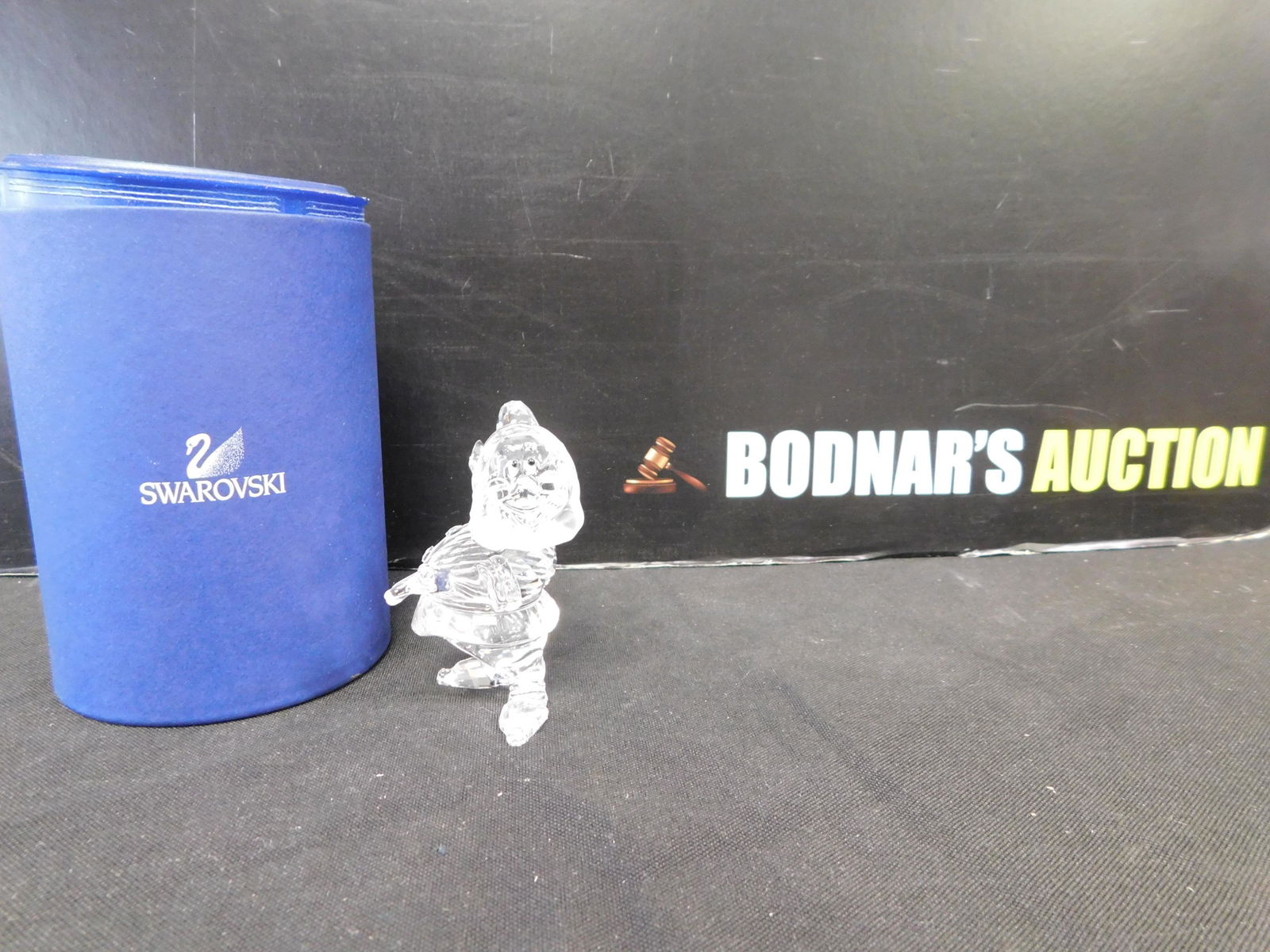 Swarovski Crystal Disney Showcase Doc (1 of 2)