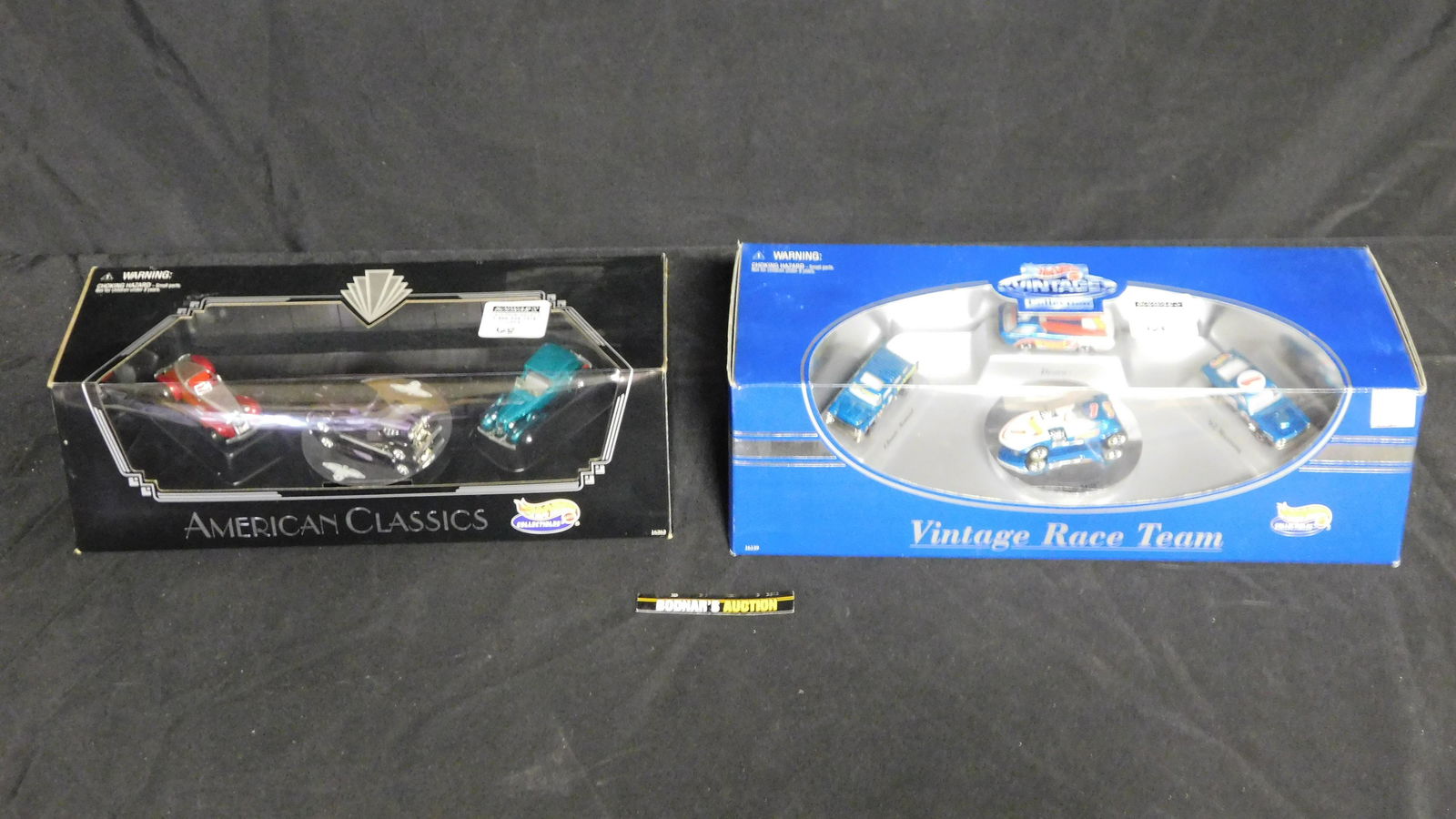 Lot of 2 Hot Wheels Sets (1 of 3)