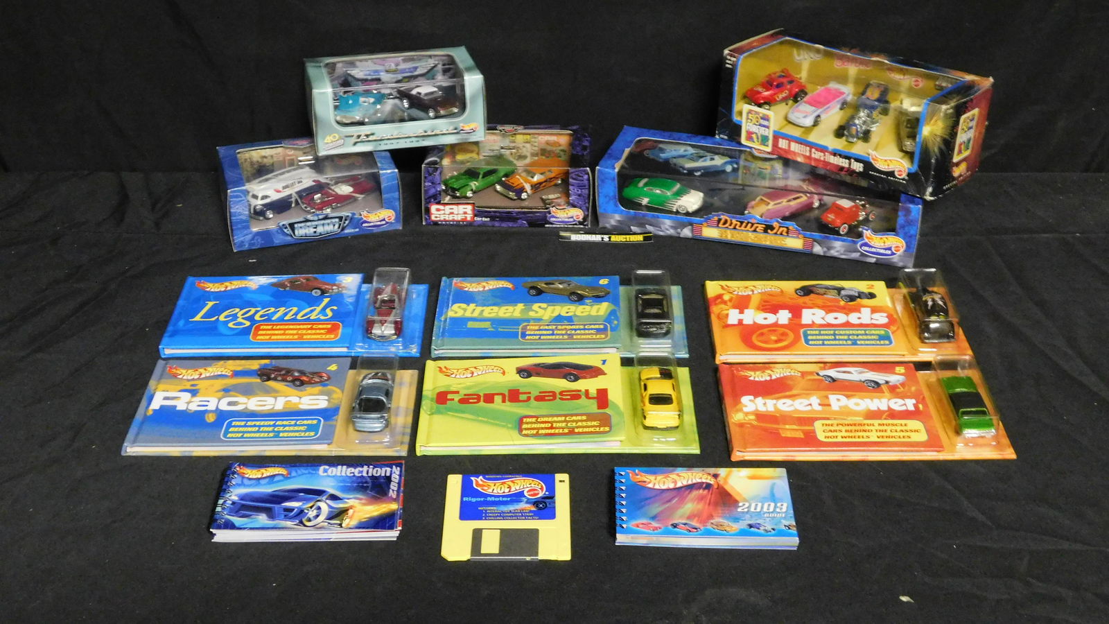 Lot of Hot Wheels Multi-Pack Sets and More (1 of 3)