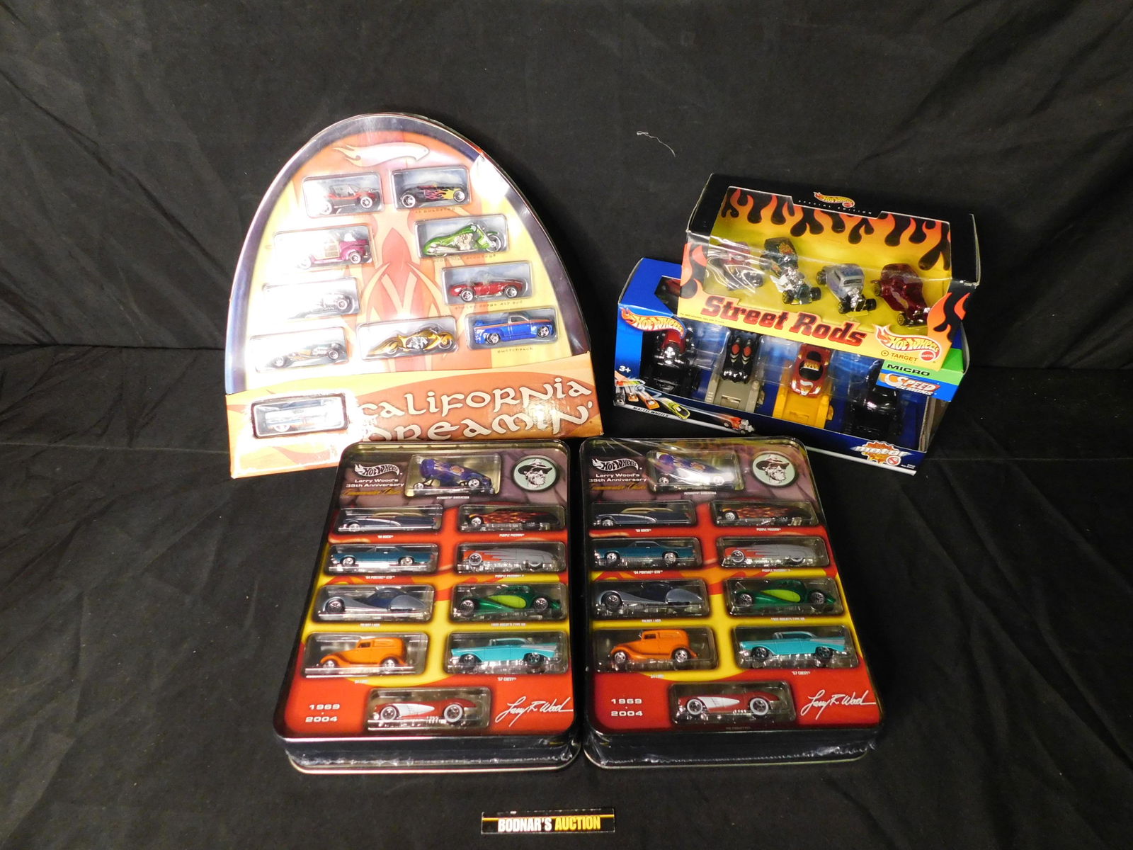 Lot of 5 Hot Wheels Multi Pack Sets (1 of 4)