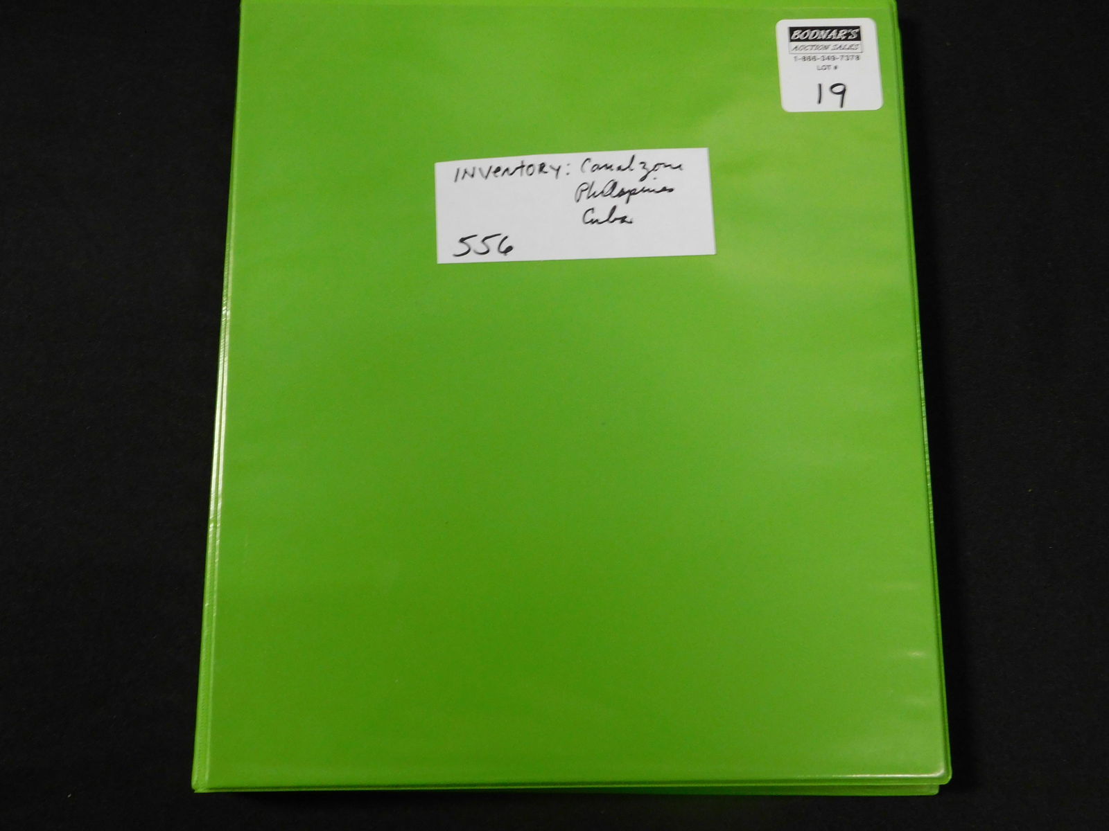 Group of Stamps - Canal Zone, Philippines and Cuba (1 of 14)