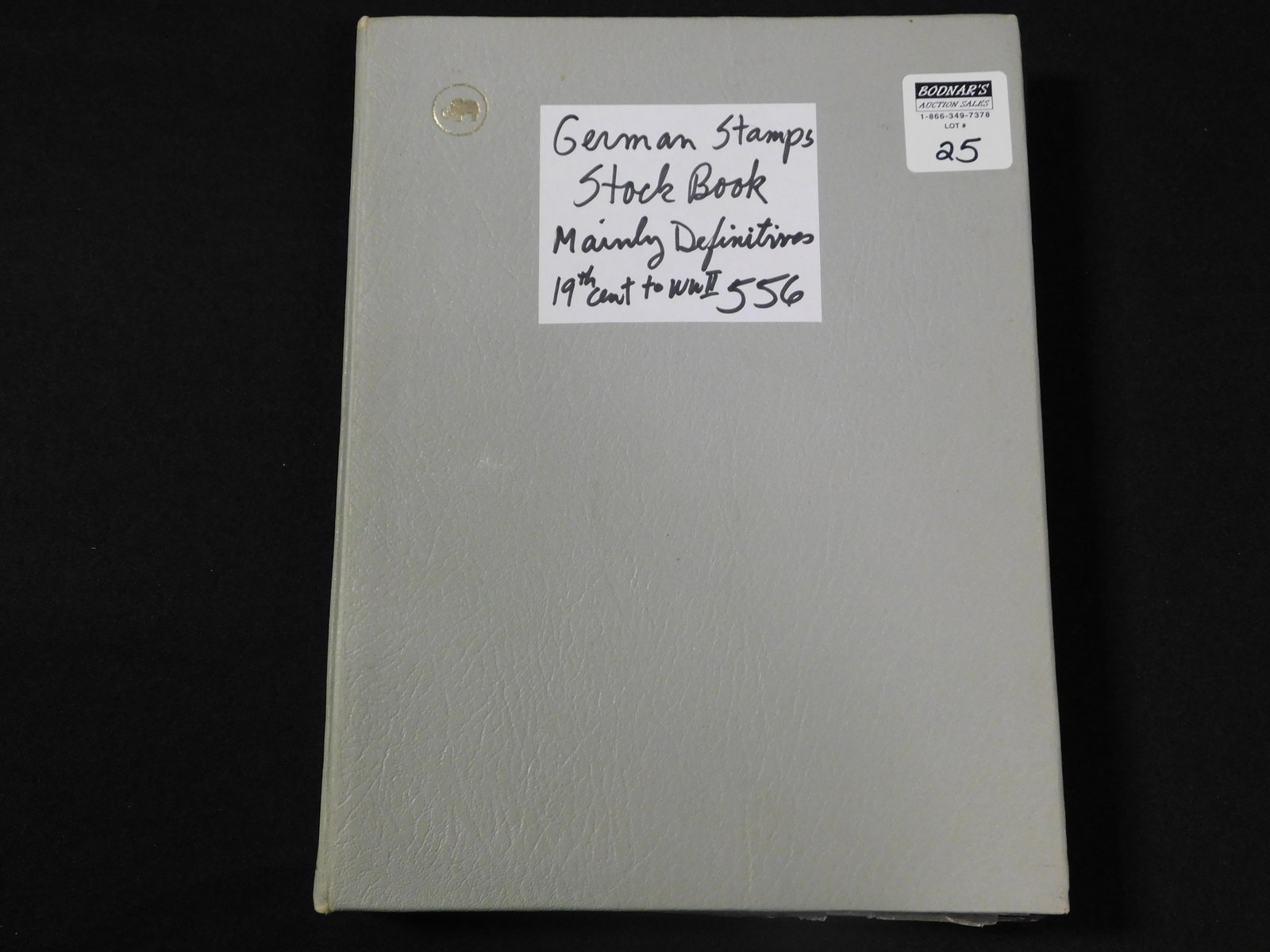 German Stock book (1 of 15)