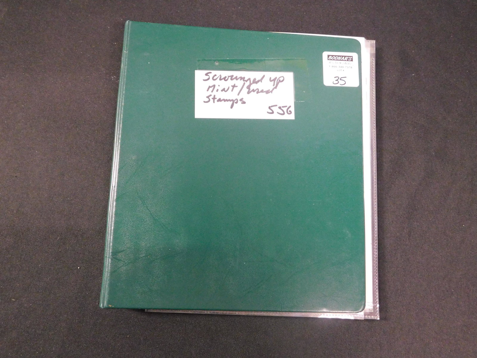 Mix of Mint and Used Stamps (1 of 14)