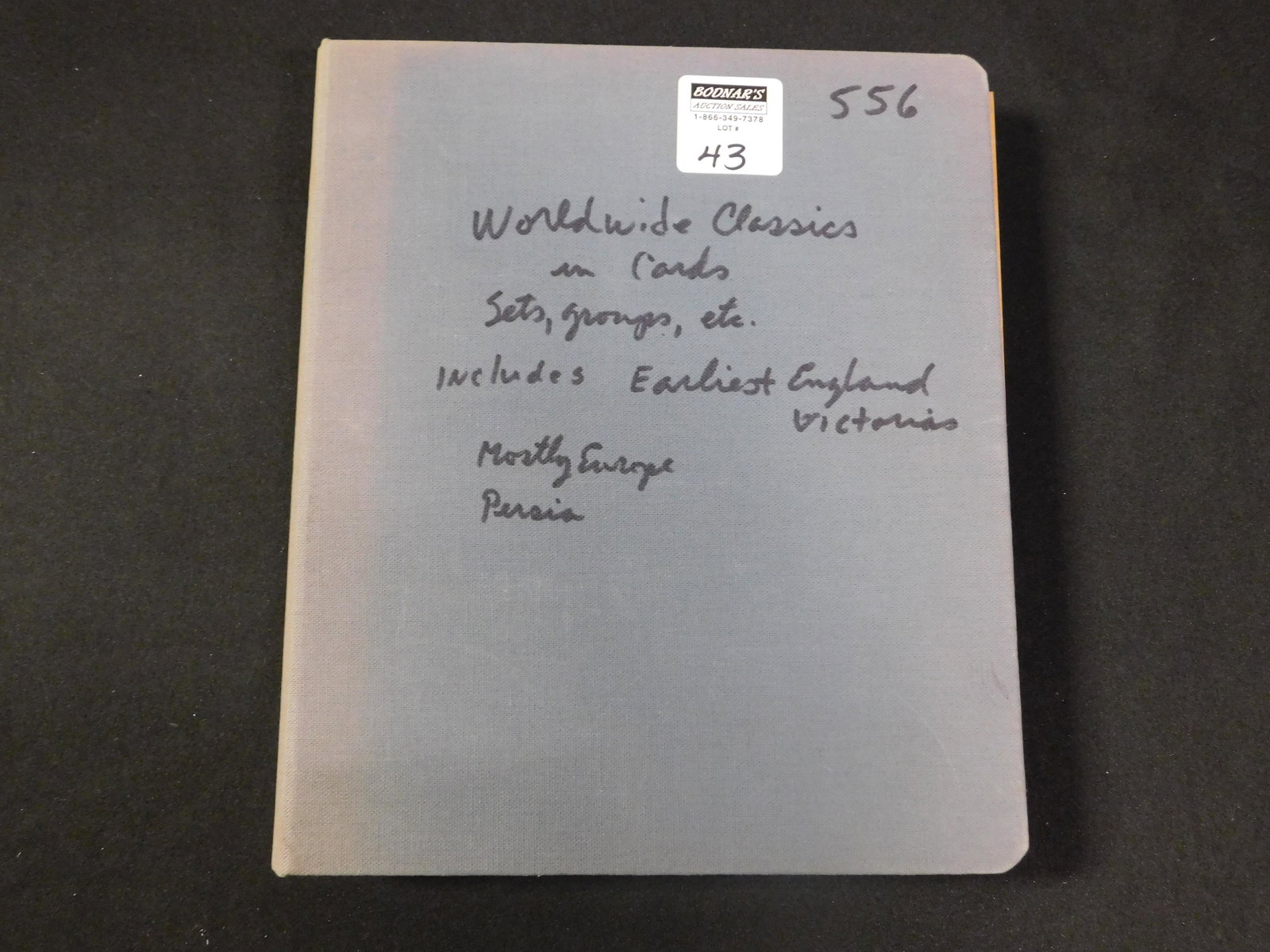 Group of Worldwide Classics (1 of 15)