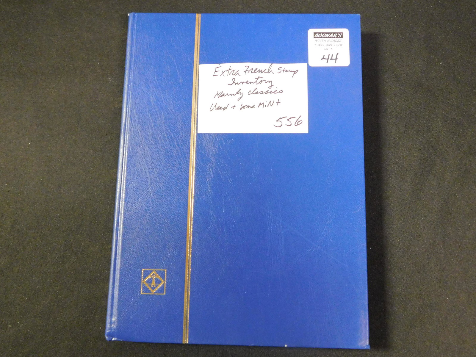 Group of French Stamps (1 of 14)