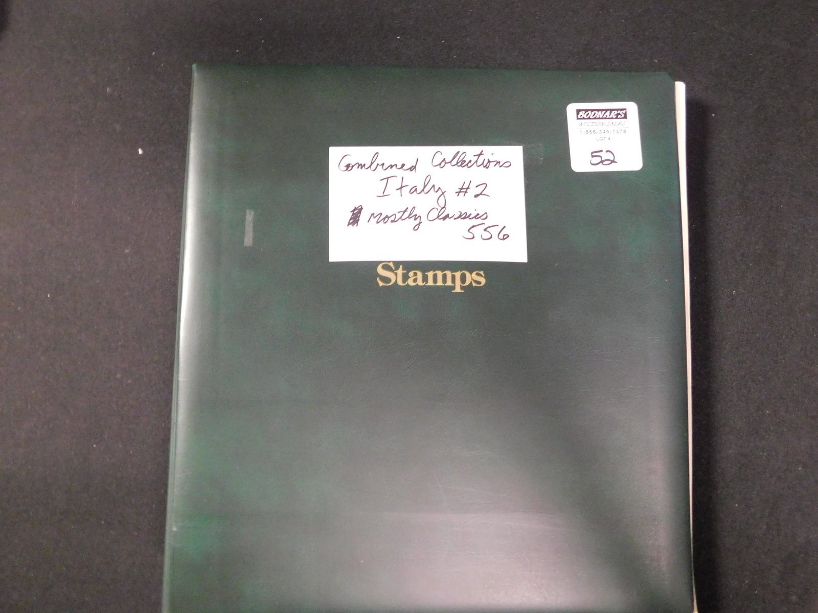 Collection of Stamps from Italy (1 of 10)