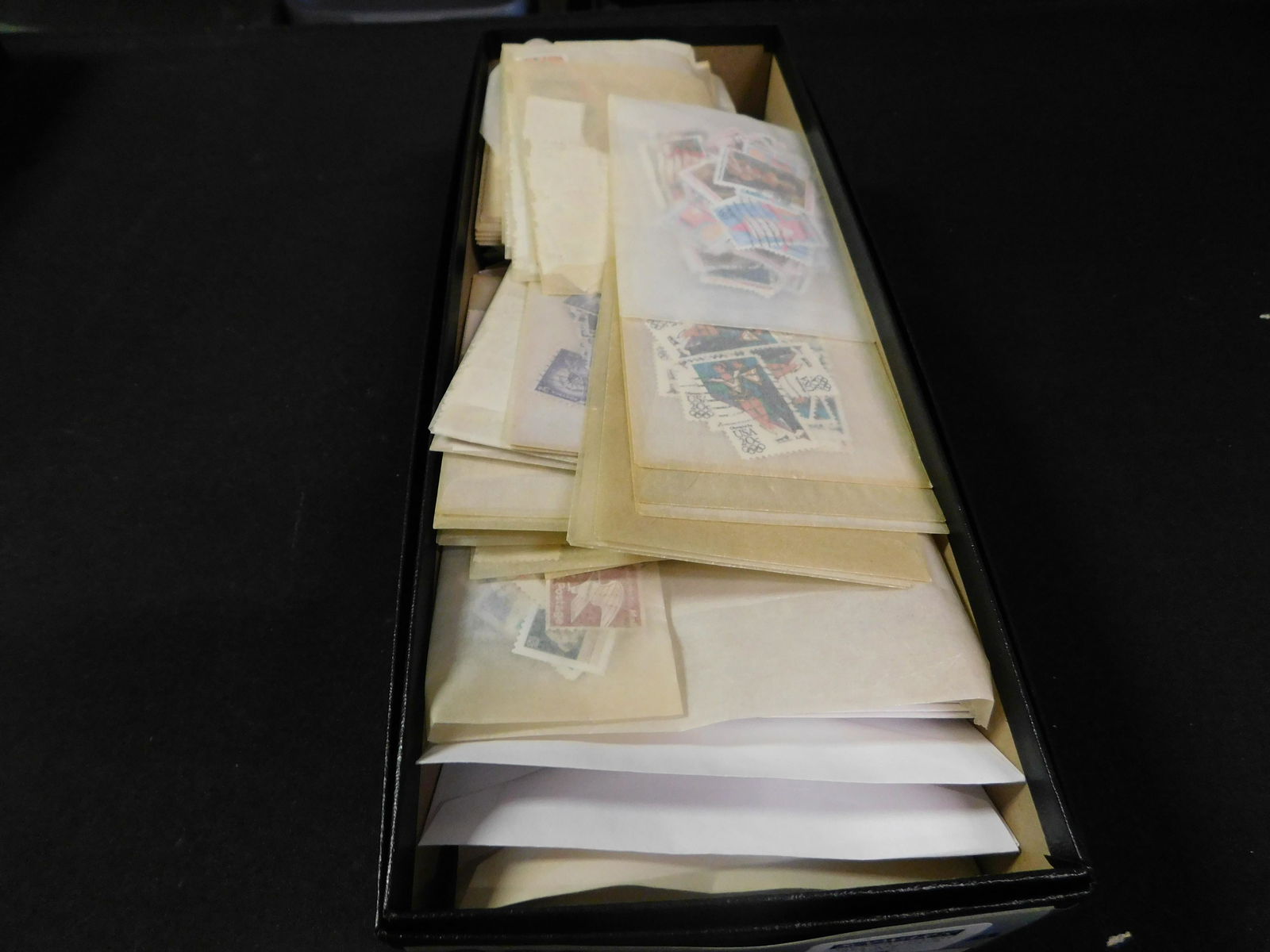 Large Lot of US Stamps (1 of 6)