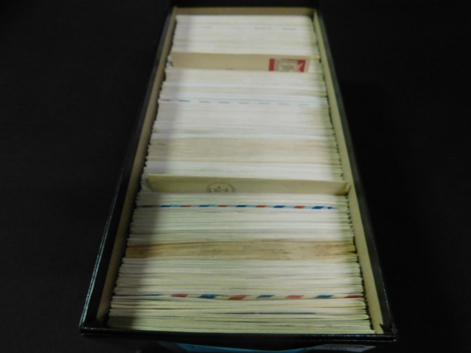 Large Lot of first Day Covers (1 of 7)
